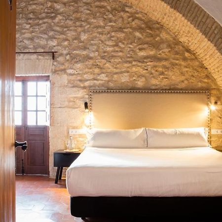 וחר דה לה פרונטרה Hotel Tugasa Convento San Francisco מראה חיצוני תמונה