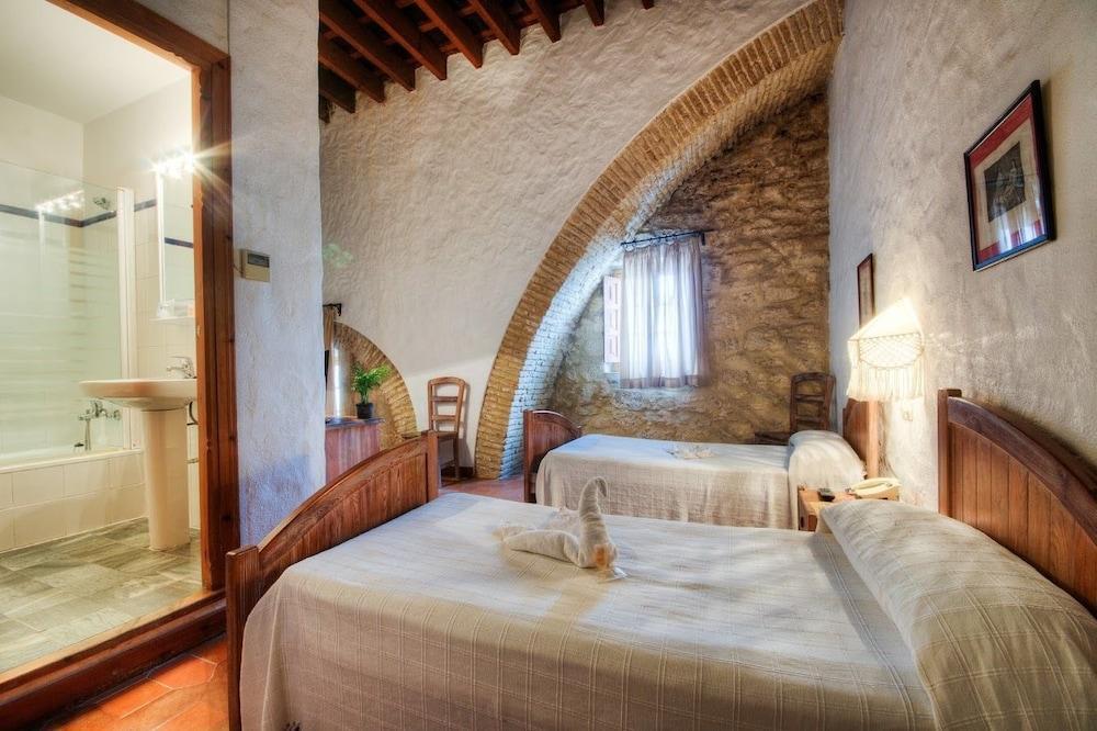 וחר דה לה פרונטרה Hotel Tugasa Convento San Francisco מראה חיצוני תמונה