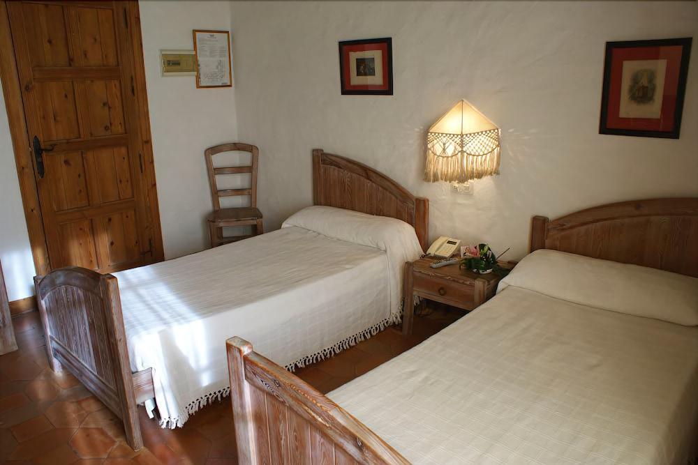 וחר דה לה פרונטרה Hotel Tugasa Convento San Francisco מראה חיצוני תמונה