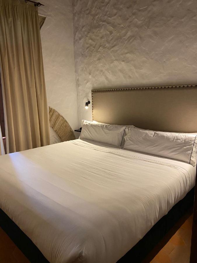 וחר דה לה פרונטרה Hotel Tugasa Convento San Francisco מראה חיצוני תמונה