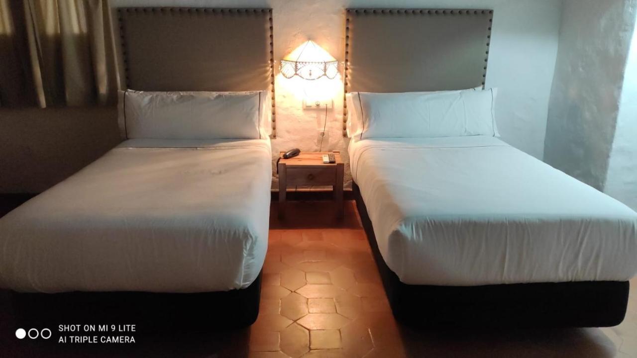 וחר דה לה פרונטרה Hotel Tugasa Convento San Francisco מראה חיצוני תמונה