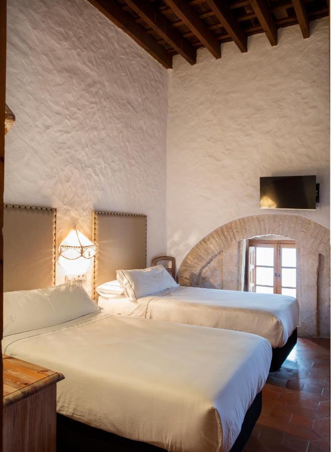 וחר דה לה פרונטרה Hotel Tugasa Convento San Francisco מראה חיצוני תמונה
