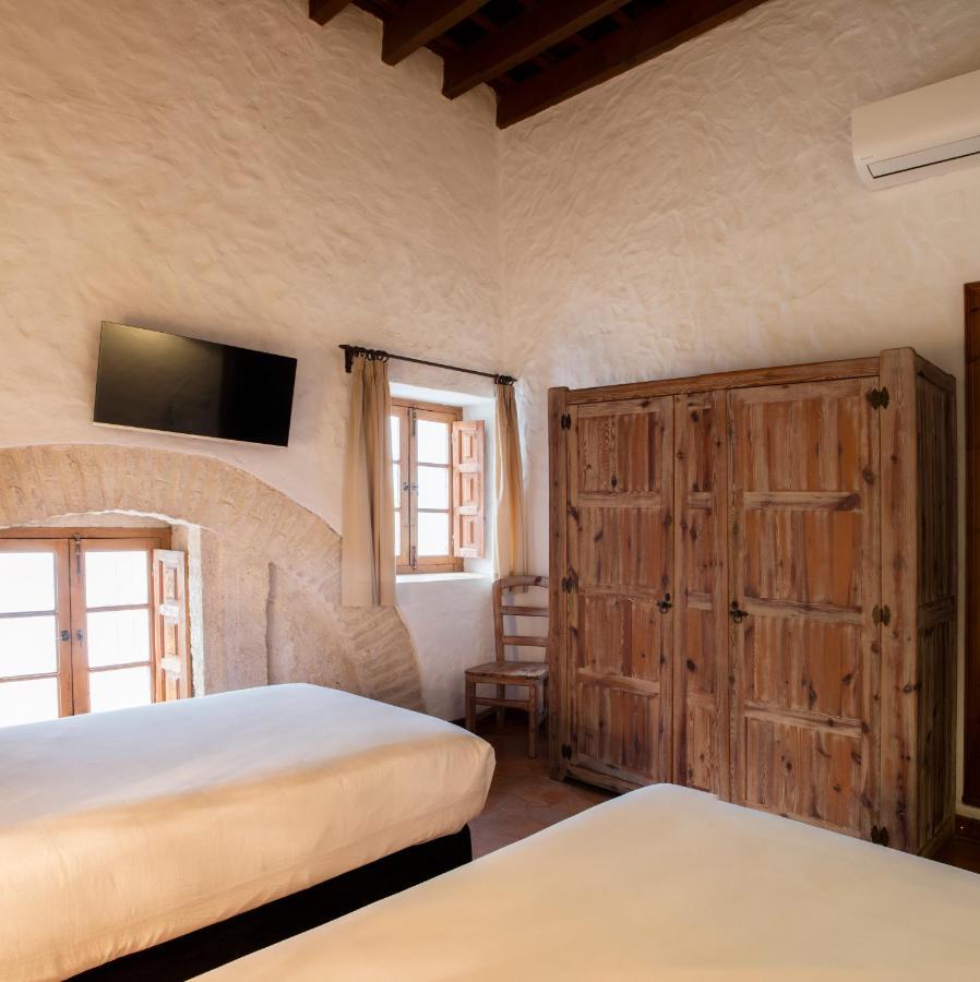 וחר דה לה פרונטרה Hotel Tugasa Convento San Francisco מראה חיצוני תמונה