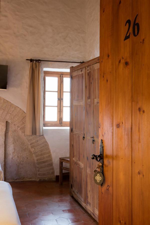 וחר דה לה פרונטרה Hotel Tugasa Convento San Francisco מראה חיצוני תמונה