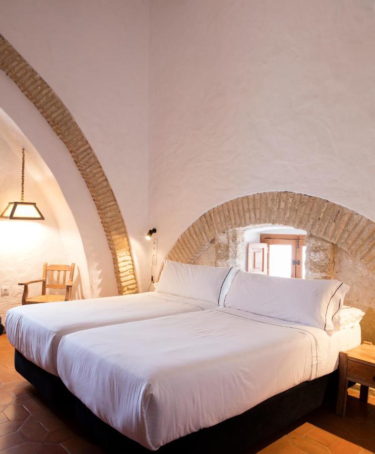 וחר דה לה פרונטרה Hotel Tugasa Convento San Francisco מראה חיצוני תמונה