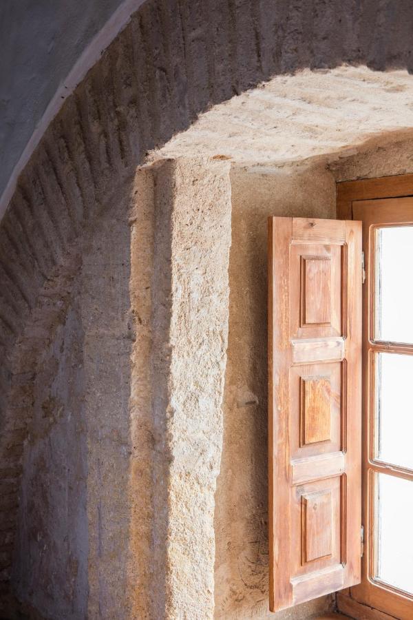 וחר דה לה פרונטרה Hotel Tugasa Convento San Francisco מראה חיצוני תמונה