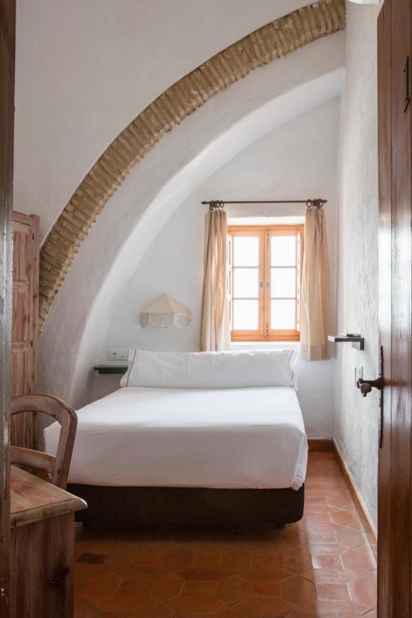 וחר דה לה פרונטרה Hotel Tugasa Convento San Francisco מראה חיצוני תמונה