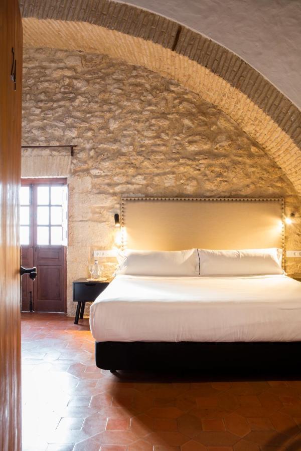 וחר דה לה פרונטרה Hotel Tugasa Convento San Francisco מראה חיצוני תמונה