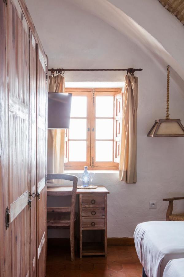 וחר דה לה פרונטרה Hotel Tugasa Convento San Francisco מראה חיצוני תמונה