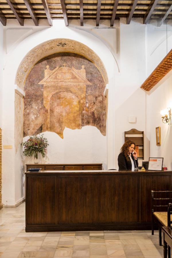 וחר דה לה פרונטרה Hotel Tugasa Convento San Francisco מראה חיצוני תמונה