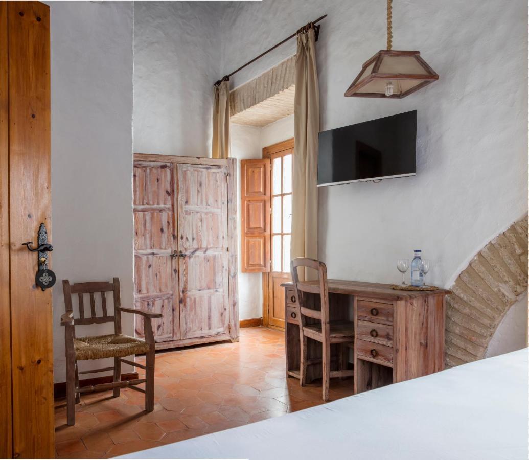 וחר דה לה פרונטרה Hotel Tugasa Convento San Francisco מראה חיצוני תמונה