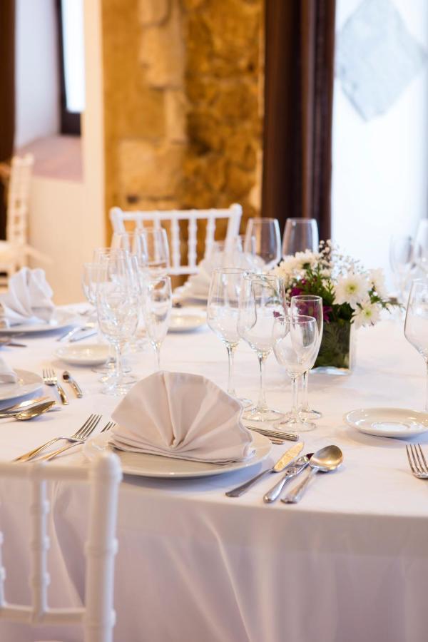 וחר דה לה פרונטרה Hotel Tugasa Convento San Francisco מראה חיצוני תמונה