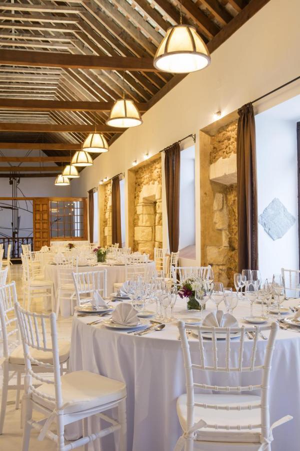 וחר דה לה פרונטרה Hotel Tugasa Convento San Francisco מראה חיצוני תמונה