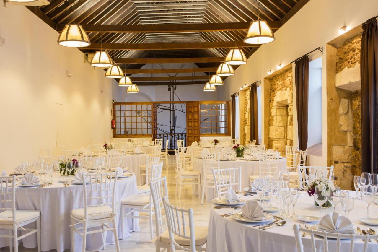 וחר דה לה פרונטרה Hotel Tugasa Convento San Francisco מראה חיצוני תמונה