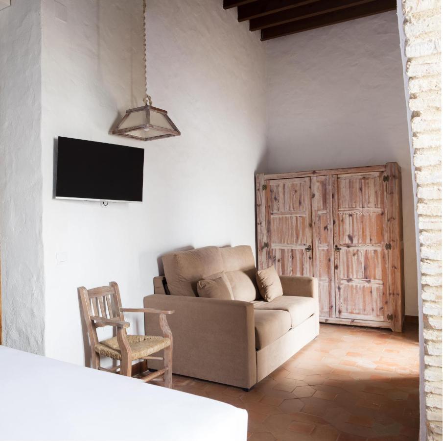 וחר דה לה פרונטרה Hotel Tugasa Convento San Francisco מראה חיצוני תמונה