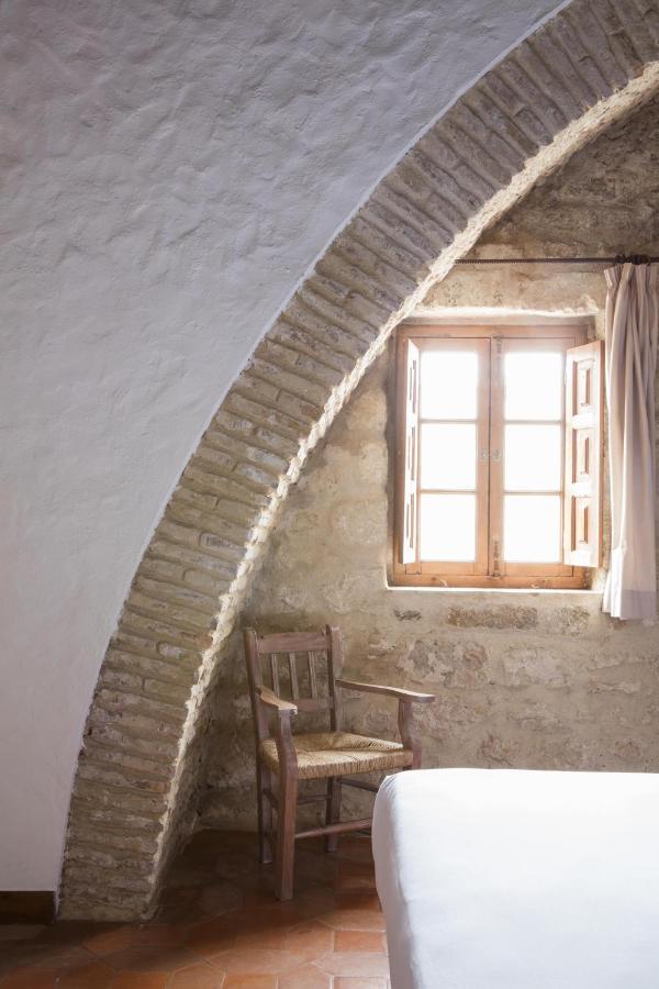 וחר דה לה פרונטרה Hotel Tugasa Convento San Francisco מראה חיצוני תמונה