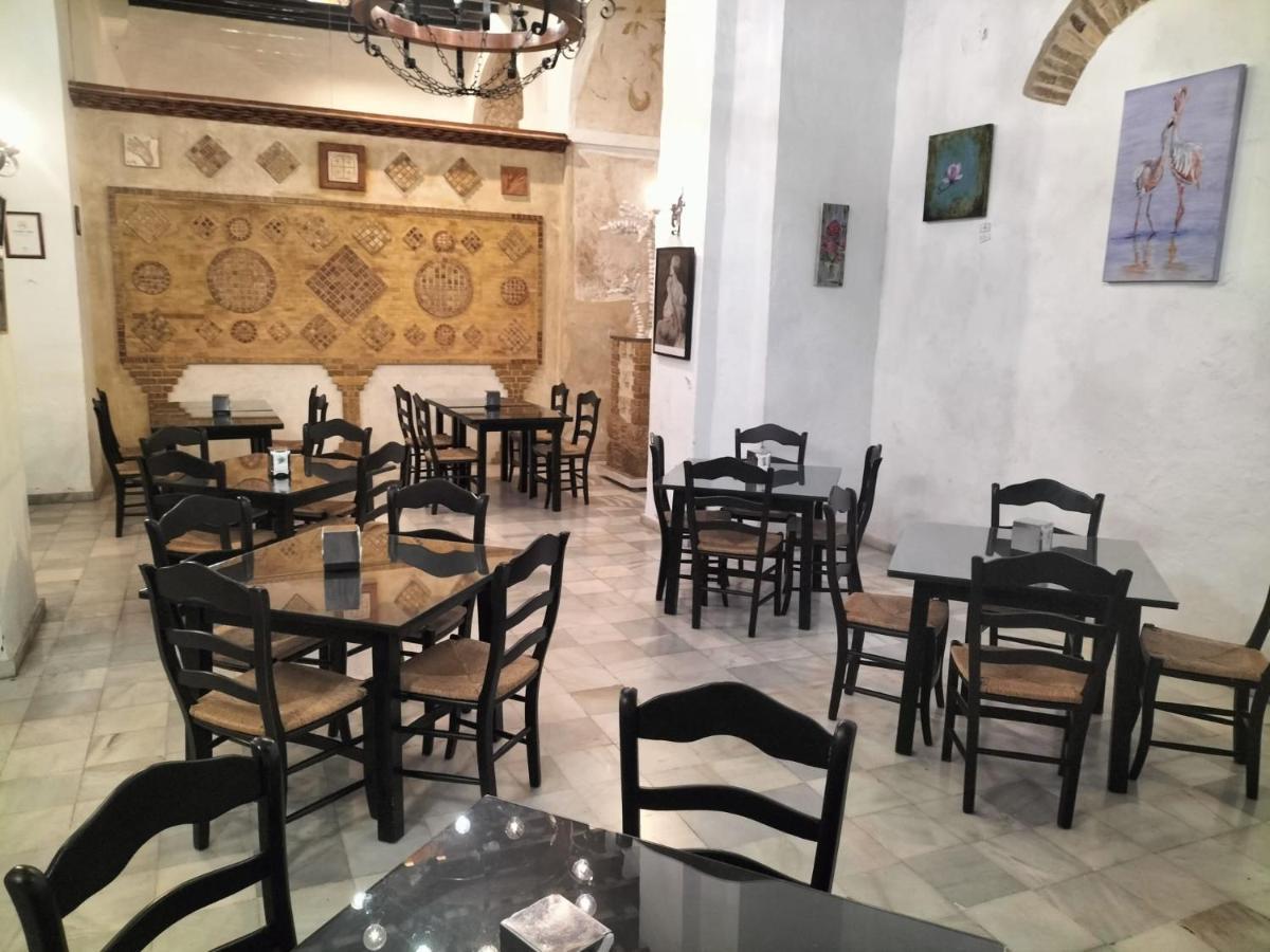 וחר דה לה פרונטרה Hotel Tugasa Convento San Francisco מראה חיצוני תמונה