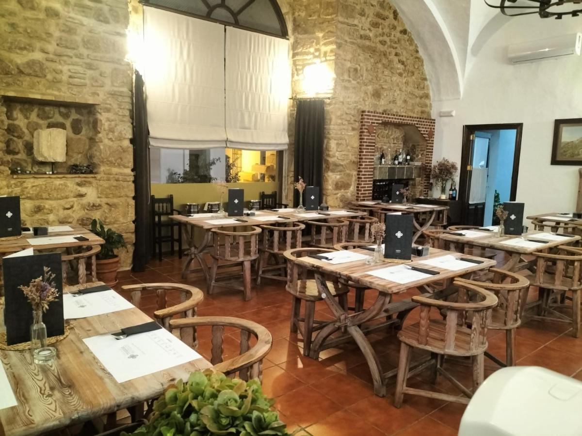 וחר דה לה פרונטרה Hotel Tugasa Convento San Francisco מראה חיצוני תמונה