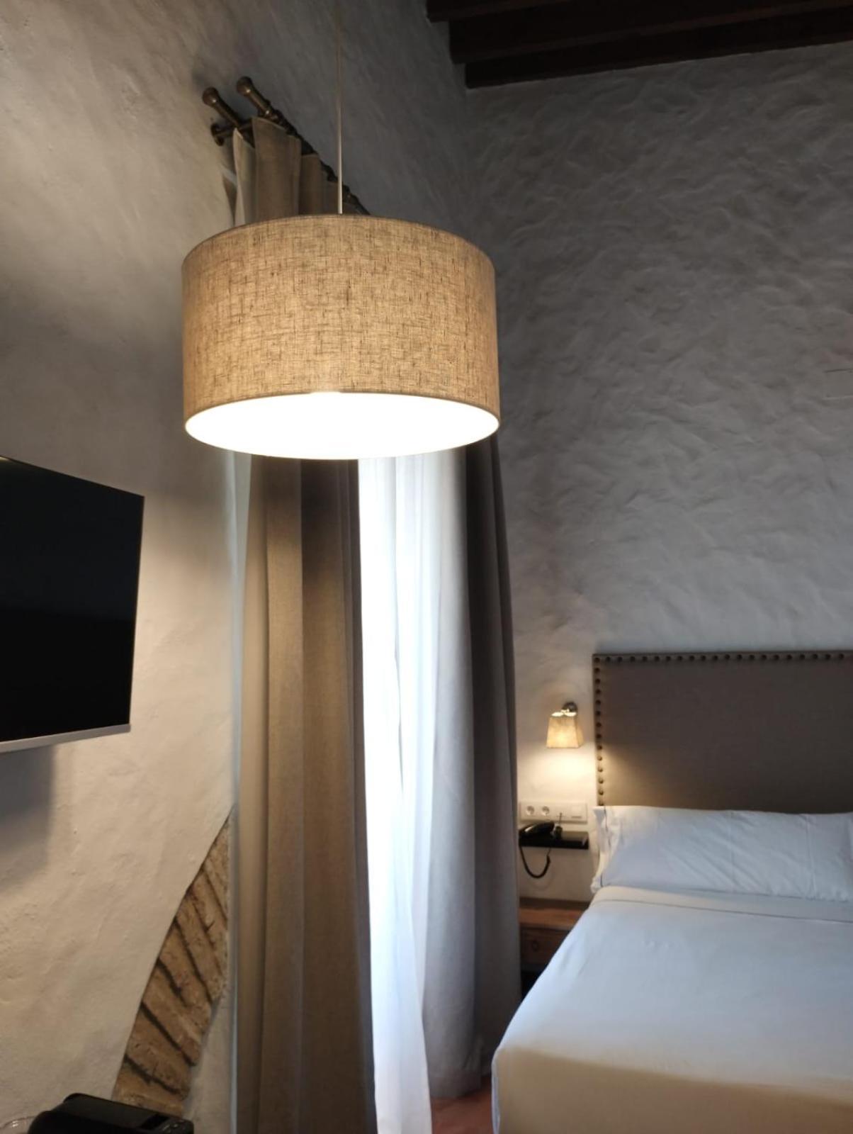 וחר דה לה פרונטרה Hotel Tugasa Convento San Francisco מראה חיצוני תמונה
