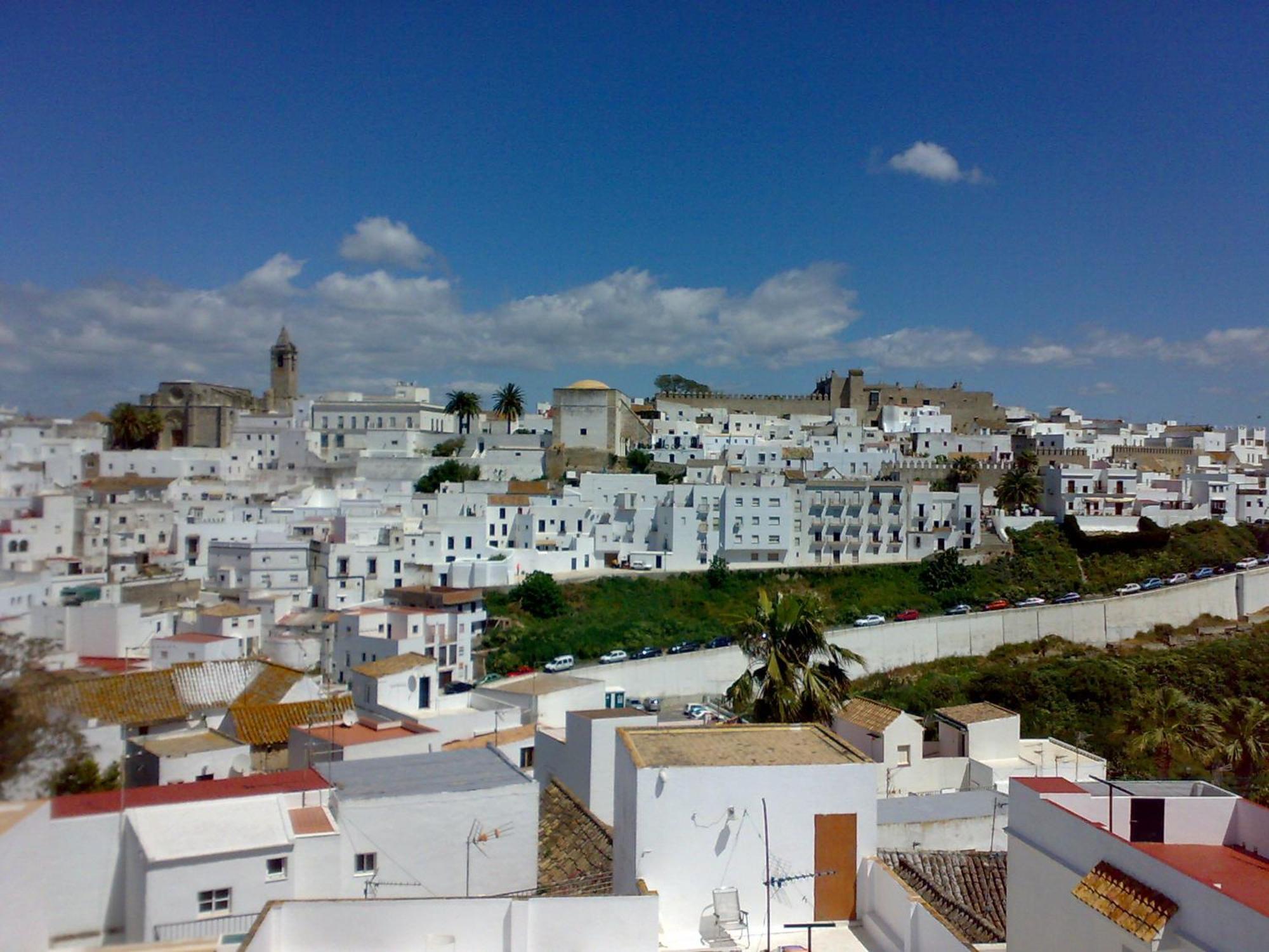 וחר דה לה פרונטרה Hotel Tugasa Convento San Francisco מראה חיצוני תמונה