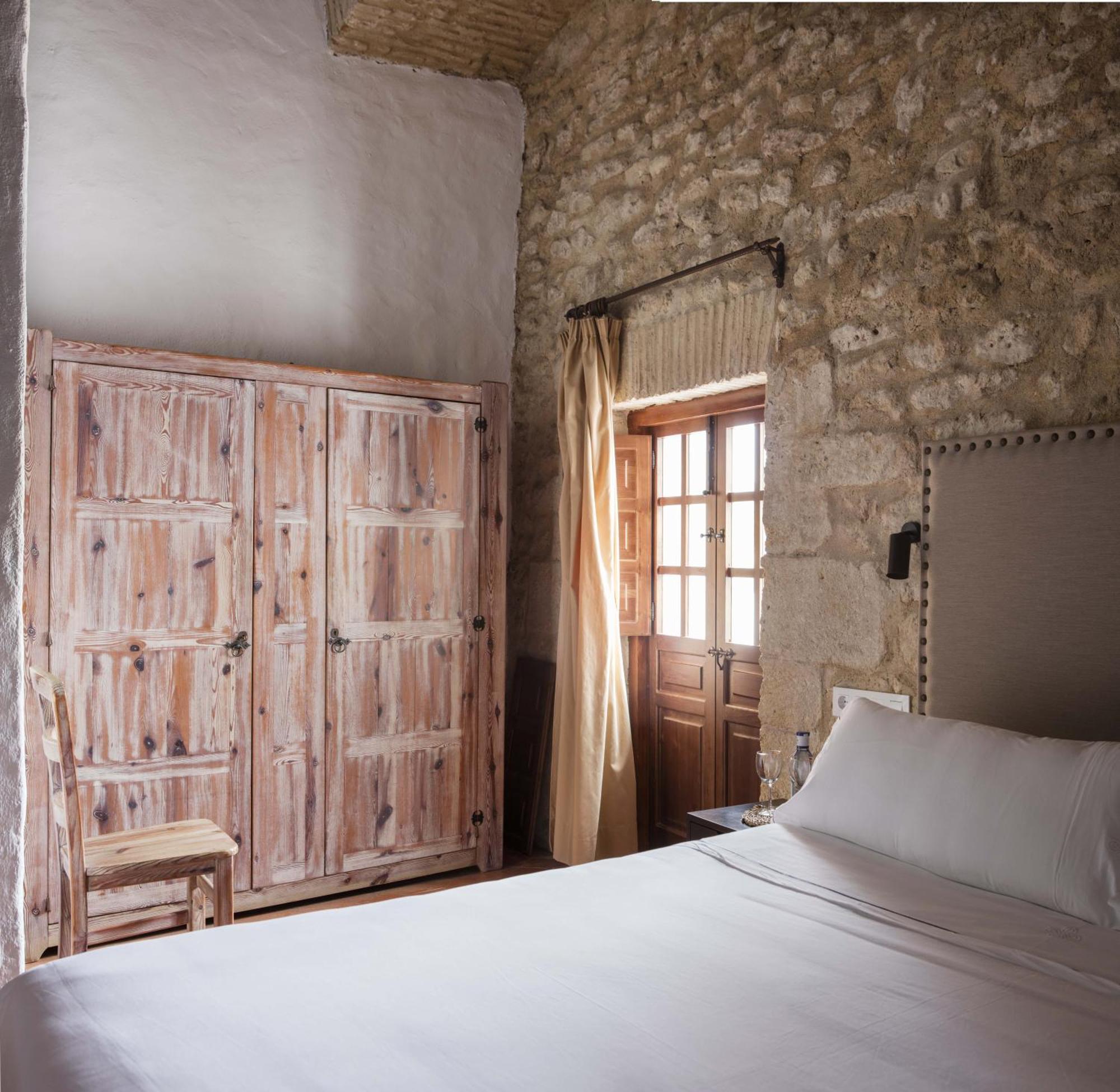 וחר דה לה פרונטרה Hotel Tugasa Convento San Francisco מראה חיצוני תמונה