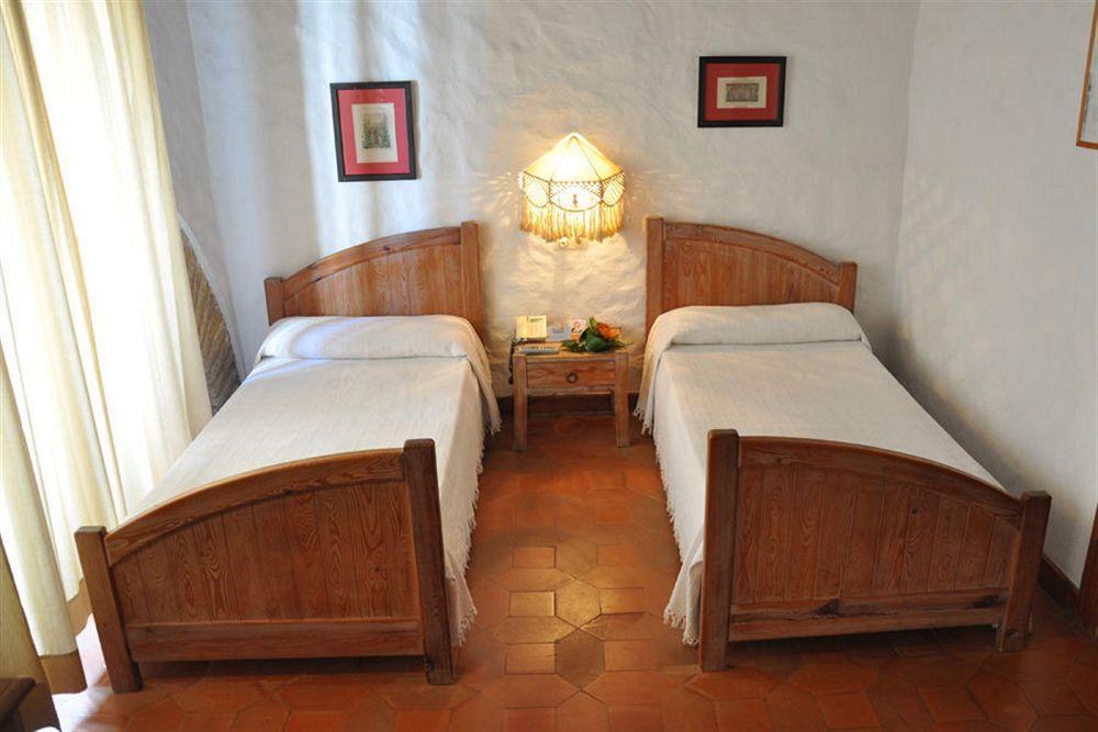 וחר דה לה פרונטרה Hotel Tugasa Convento San Francisco מראה חיצוני תמונה