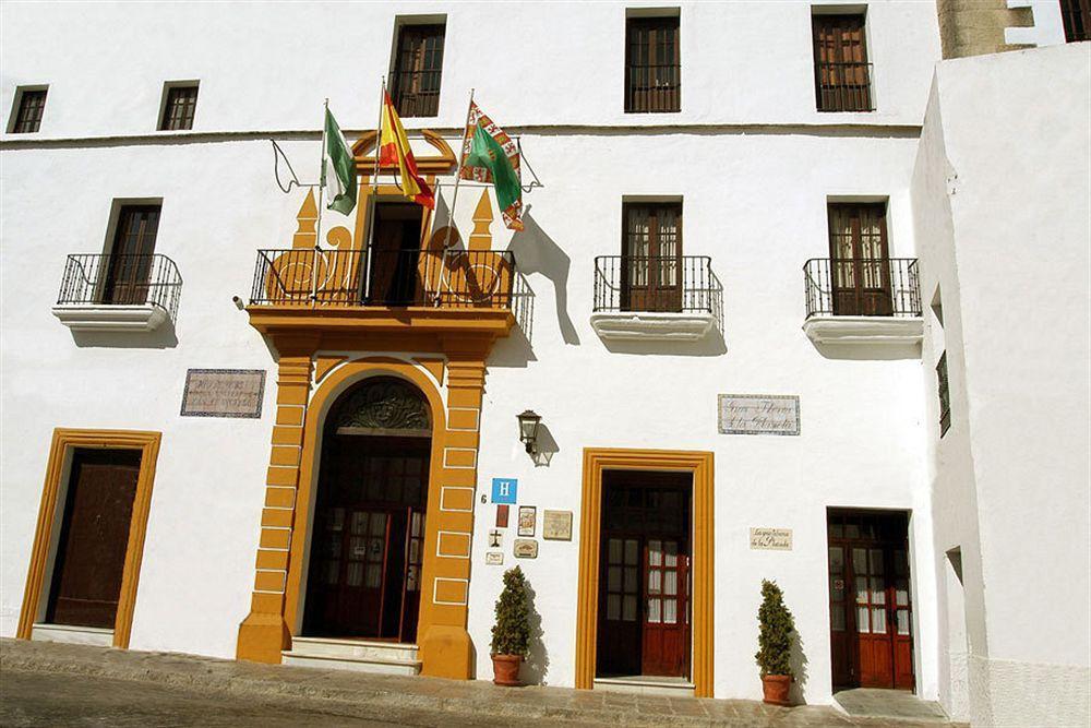 וחר דה לה פרונטרה Hotel Tugasa Convento San Francisco מראה חיצוני תמונה