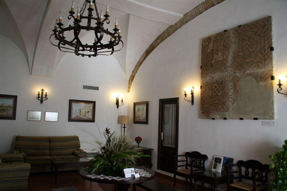 וחר דה לה פרונטרה Hotel Tugasa Convento San Francisco מראה חיצוני תמונה