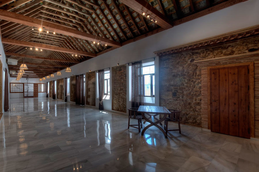 וחר דה לה פרונטרה Hotel Tugasa Convento San Francisco מראה חיצוני תמונה