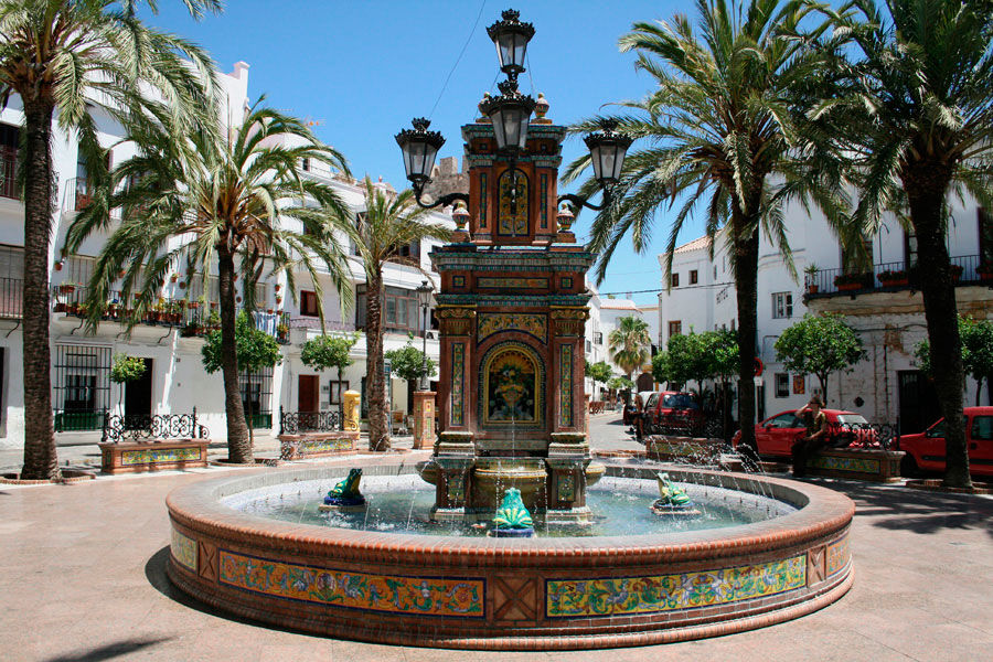 וחר דה לה פרונטרה Hotel Tugasa Convento San Francisco מראה חיצוני תמונה