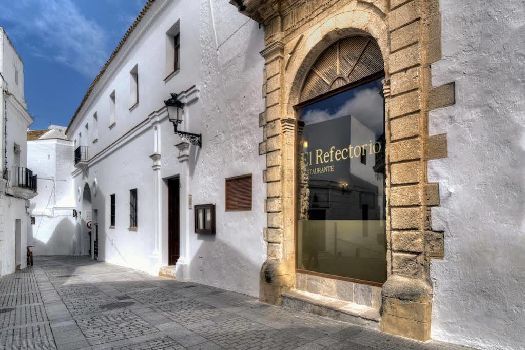 וחר דה לה פרונטרה Hotel Tugasa Convento San Francisco מראה חיצוני תמונה