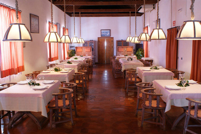 וחר דה לה פרונטרה Hotel Tugasa Convento San Francisco מראה חיצוני תמונה