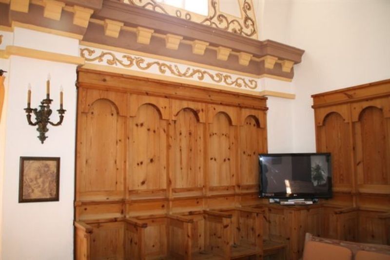 וחר דה לה פרונטרה Hotel Tugasa Convento San Francisco מראה חיצוני תמונה