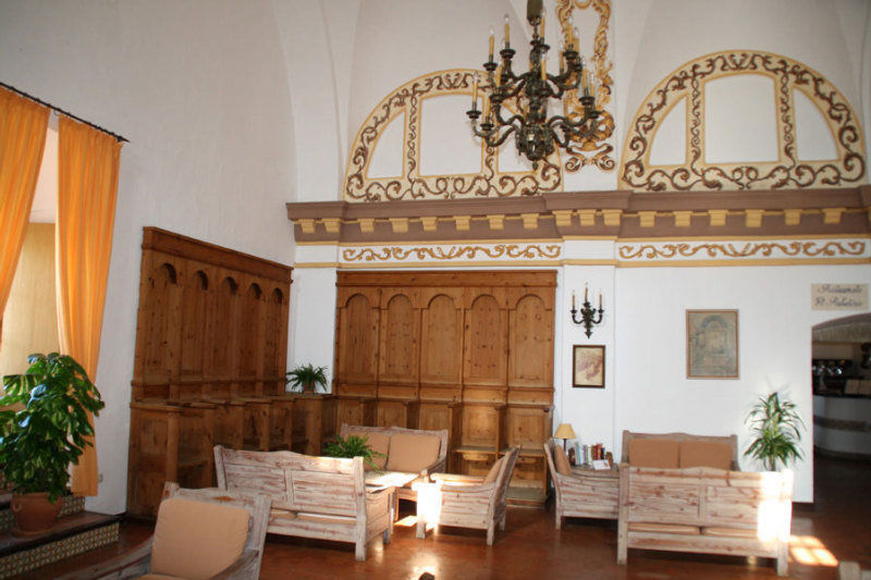 וחר דה לה פרונטרה Hotel Tugasa Convento San Francisco מראה חיצוני תמונה