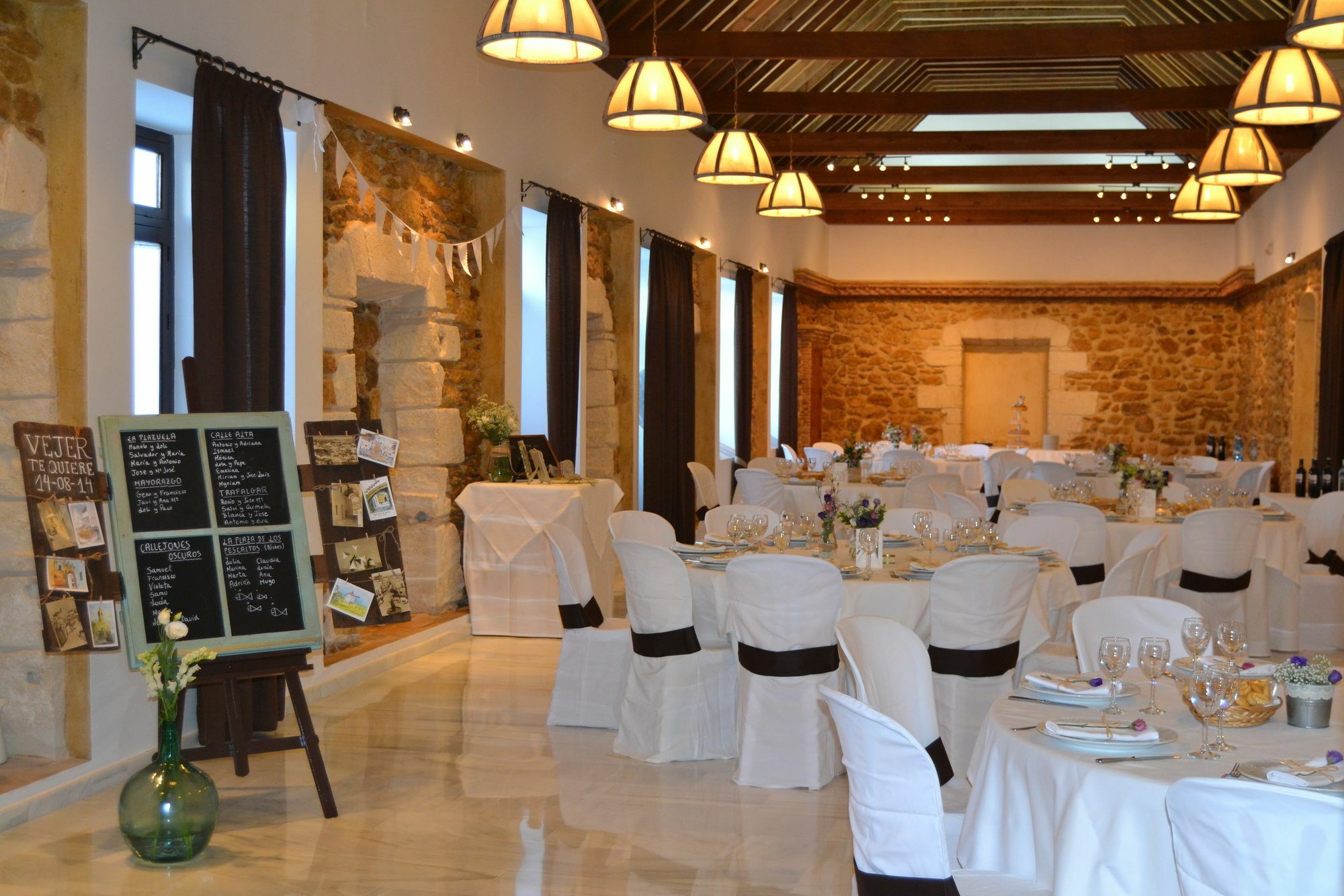וחר דה לה פרונטרה Hotel Tugasa Convento San Francisco מראה חיצוני תמונה